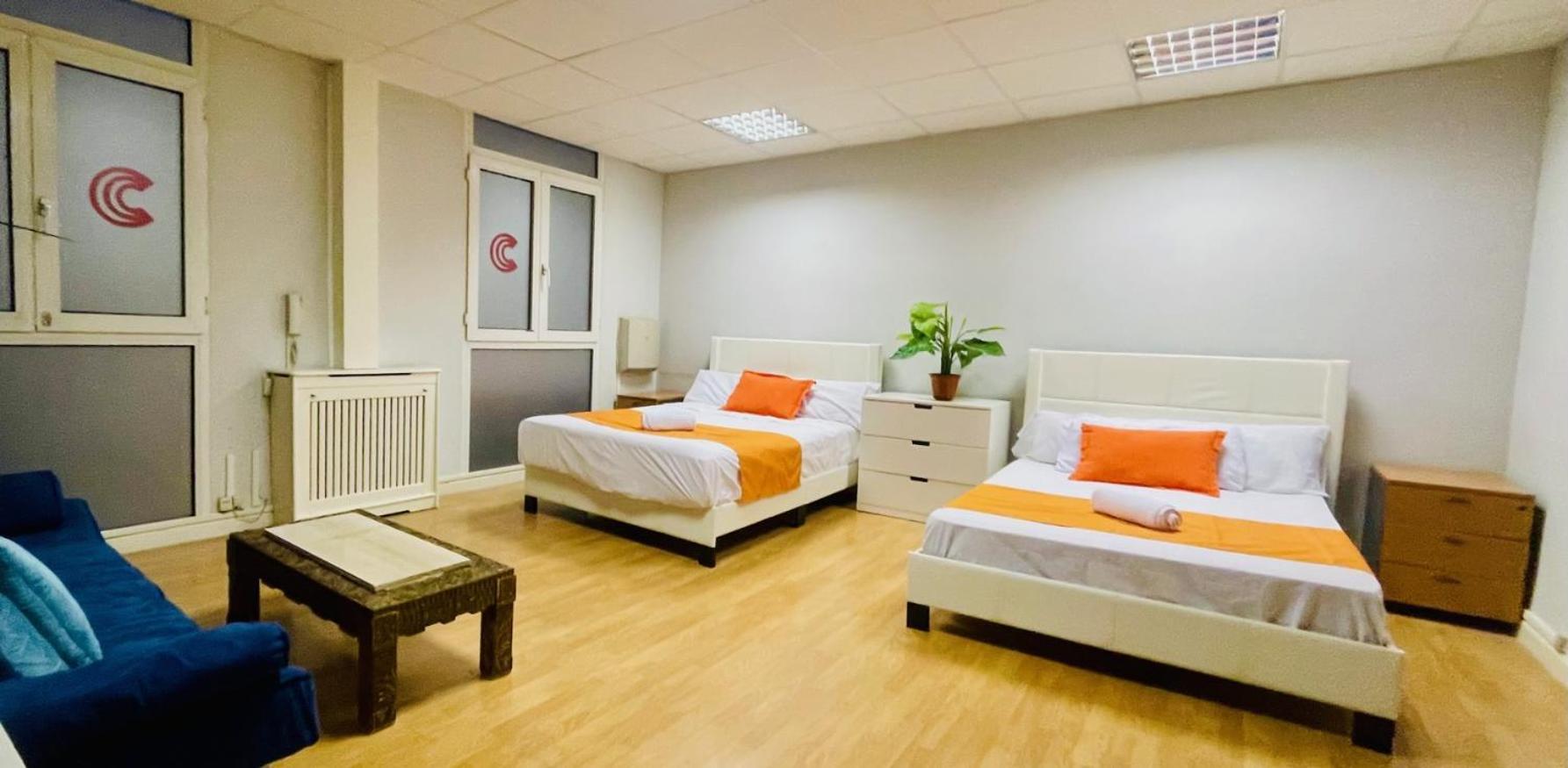 Punta Me Apartments In The Best Location In Madrid Downton エクステリア 写真