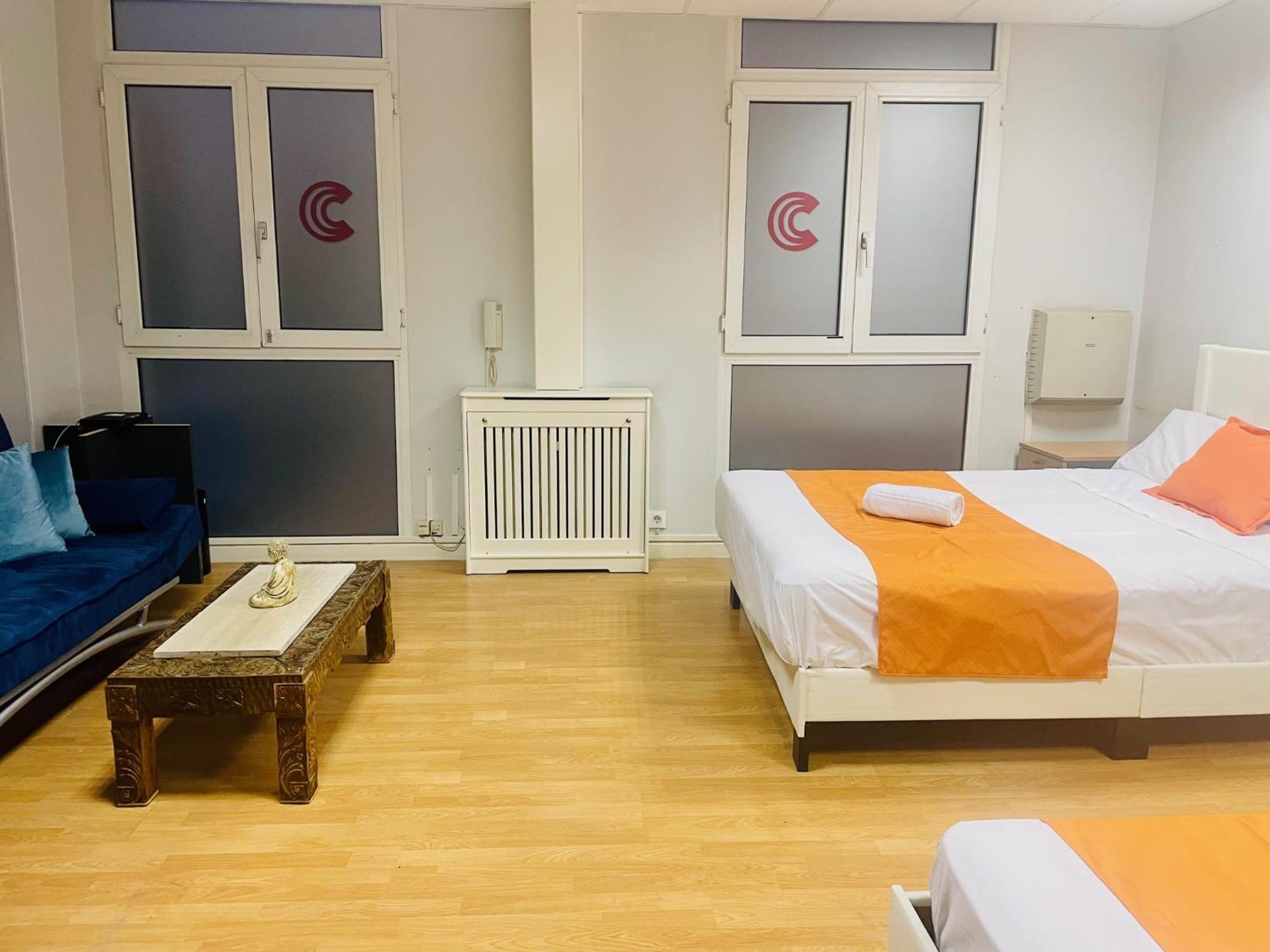 Punta Me Apartments In The Best Location In Madrid Downton エクステリア 写真