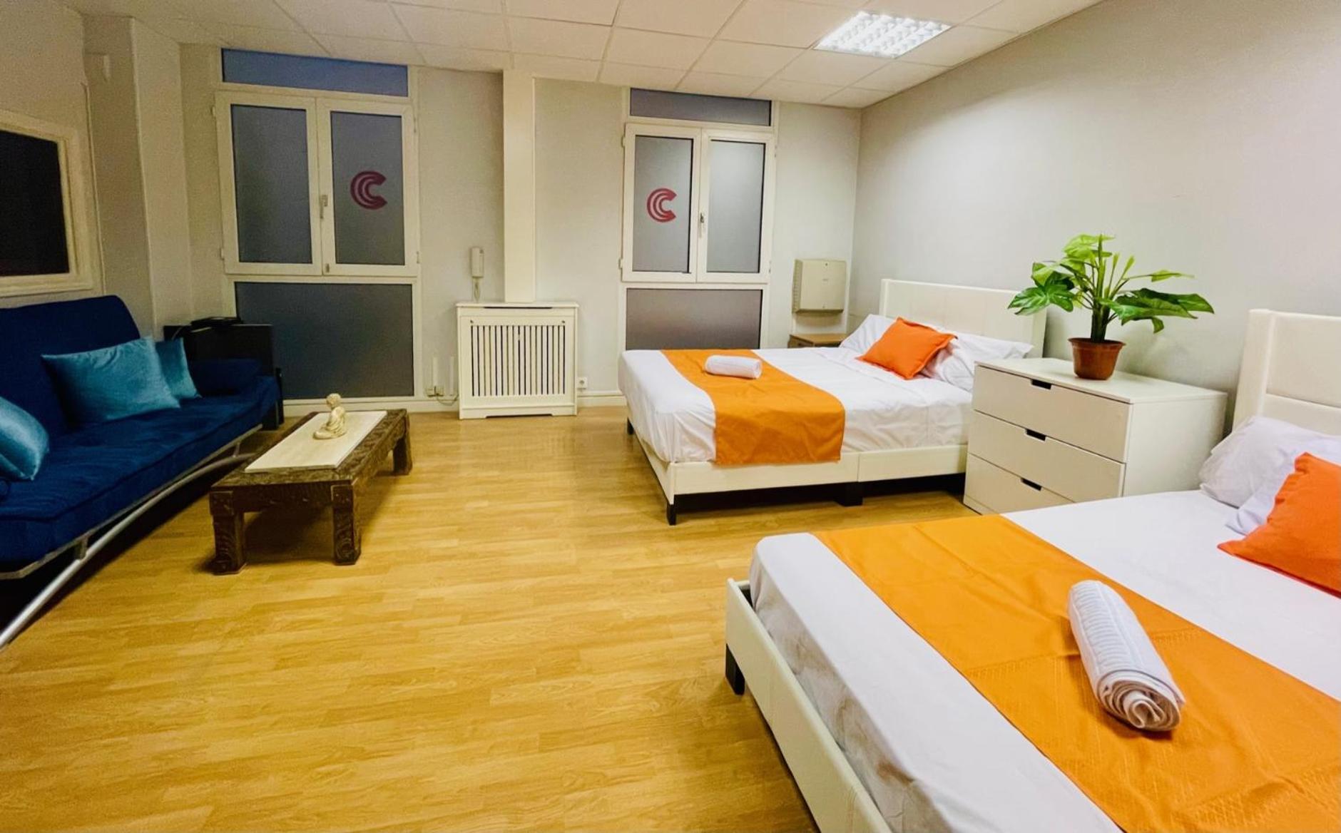 Punta Me Apartments In The Best Location In Madrid Downton エクステリア 写真