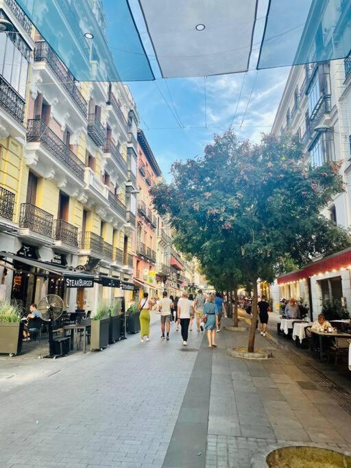 Punta Me Apartments In The Best Location In Madrid Downton エクステリア 写真