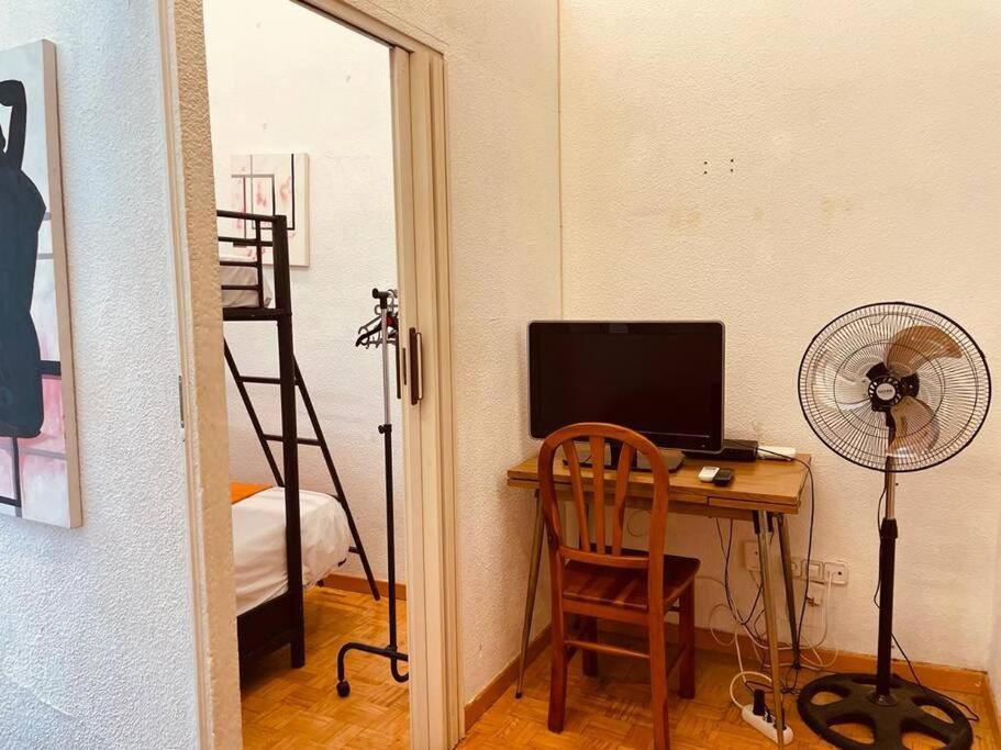 Punta Me Apartments In The Best Location In Madrid Downton エクステリア 写真